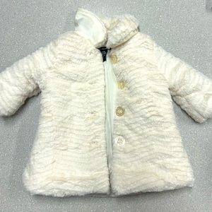 Calvin Klein 6/9 month baby girl jacket